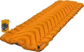 06i2or02ceu Klymit Insulated Static V Lite Inflatable Sleeping Pad One Size Orange