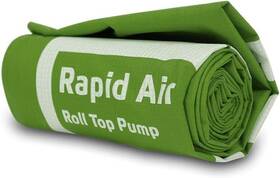 06ragrcnc Klymit Rapid Air Pump For Inflatable Sleeping Pads One Green