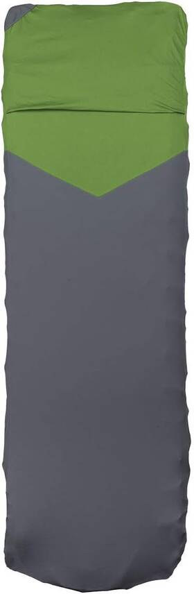 13pcgrsvc Klymit V Sheet For Your Static Sleeping Pad New Regular Green/gray