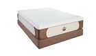 Km-12ek-gel-wp2 King Durable Firm Gel Memory Foam Queen Mattress 793573601216