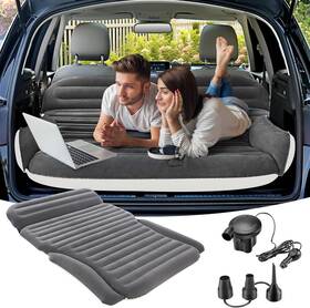 Kmz 726084731288 Inflatable Suv Air Mattress For Car Truck And Camping Portable Thickened Ca