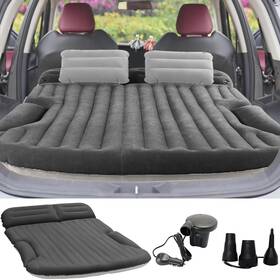 Kmzl001-2 Kmz Suv Air Mattress Thickened And Double-sided Flocking Travel Camping Bed With