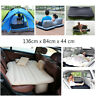 Kna8494956 Inflatable Car Mattress Air Bed Travel Back Seat Sleep Rest