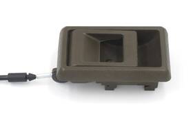 29094 Kuanyuoo Flapper Style Recliner Release Handle Recliner-handles Lane Brown