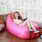 L-250cm Air Sofa Inflatable Lamzac Laybag Sleeping Bag Couch Chair Size X W-70cm