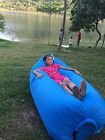 La-001 Hundred Electronic Inflatable Lounger Air