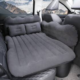 Lammyner 787794692511 Inflatable Bed For Suv Travel Truck Air Mattress Car Sleeping Camping