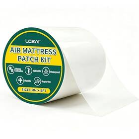 Lceai P/a001 Air Mattress Patch Kit - Inflatable Repair Tpu Self-adhesive