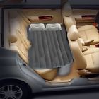 Led-cqc Travel Inflatable Mattress Opar Car Back Seat Camping Gray Bed New 717109929469