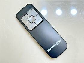 190-0098 Leggett & Platt And Mattress Firm Adjustable Base Replacement Remote Model Hjh103