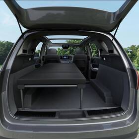 600d Letsenjoy 313047782748 Folding Car Bed With Adjustable Height And Length Camping Oxford 400lb