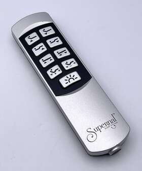 Hc315 Limoss Germany Supernal Sleep System Remote Control Handset