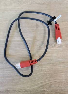 204-0046 Linak Sleep Number Adjustable Bed Head / Foot Actuator Replacement Wire