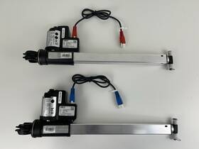 La18cb0-b40k000 Linak Replacement Head And Foot Lift - Actuator For Flexfit 2/3