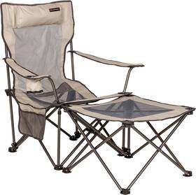 Lippert 445047162176 Sun Soaker Two-position Vented Reclining Camping Chair With Sand