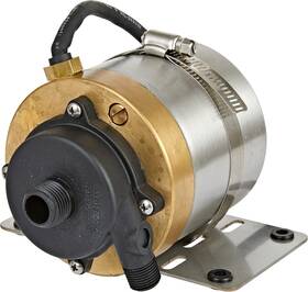Ms320p-6b Little Giant 517200001 115 Volt 375 Gph Oil-less Stainless Steel Bronze