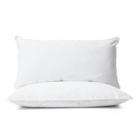 Livim Natural Home 609404966730 Bed Pillows Pack Of 2 White Queen And King Size Luxury Co