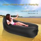 S4x7 Lixada Portable Convenient Inflatable Lounger Sleeping Bag Air Sleep Sofa Couch 714671977998