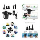 Loyps01 Loyps Electric Air Pump With Nozzles Portable Mattress 727542656105
