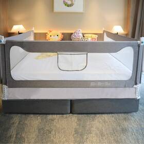 Jdc006 Lsbod Bed Rail For Toddlers Extra Long Twin Full Queen King Size Toddler Ra