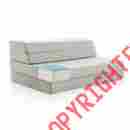 Lu04qqfsgf Lucid Folding Bed Guest Mattress And Sofa 4 Inch Removable Indoor Outdoor Cover Queen