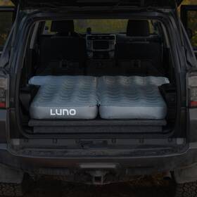 4runners Luno Toy1-4rn Air Car Camping Vehicle Mattress - Compatible With 4th And 5th Gen