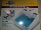 Luxury Scholls Dr Spa Foot Used....