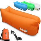 Lysb01htwq0im-sprtseqip Chillax Compression Sacks Inflatable Lounge