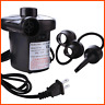Lysb01i1pr7co-sprtseqip Asdomo Hs Electric Air Pump Inflator Camp Bed Mattress Pool