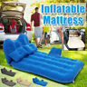 Lyz5671447 Unbranded Inflatable Car Back Seat Mattress Portable Travel Camping Air