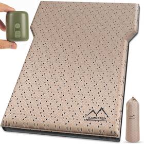 Rm500 M Karmater 768556789809 Suv Air Mattress Car Bed Inflatable Camping Pad With Pump Ultrathic