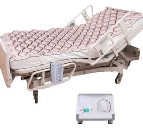 Mhrc-qdcc303 Marnur Alternating Pressure Mattress Topper With Pump Fits Standard Hospital Beds