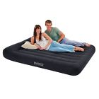 Mattress Inflatable Queen Airbed Camping Unknown Air Bed Sleeper Pump Built In Pillow 746321283660