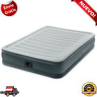 Mej-999941241 Cama Queen Inflable Portatil Colch Con Bomba El Ctrica Para