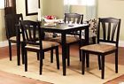 10105 Metropolitan 5 Piece Dining 10105 Metropolitan 5 Piece Dining