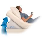 50-411r-1-390 Mgkng Contour Living Mattress Genie King Size Inflatable 737709004403