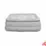 Mm05917qn Simmons Beautyrest Lumbar New 18 Lux Queen Air Bed Mattress With Built-in Pump 612650134525
