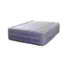 Mm06417qn Beautyrest Simmons Fusion Aire 18 Raised Queen Air Bed Mattress With Pump 612650137021