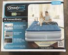 Mm06517qn Beautyrest Simmons Extraordinaire Raised Air Bed Mattress With Iflex Support