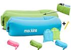 Mminf2pm28 Mockins Pack Inflatable Lounger Hangout Sofa With Travel 819867020263