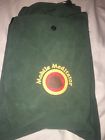 Mobile Meditator Inflatable Meditation Cushion And Travel Pillow Green B11 857082000226