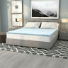 Ff-m35-2-king-mem-foam-topper Mr-m35-2-k-gg Delacora Capri Comfortable Sleep Blue 889142926986