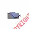 Msc063000 Medline Deluxe 36 X75 Static Air Mattress New