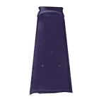 Mts-01pl Heyoo Purple Camping Mattress Sleeping Pad With Pillow Mat