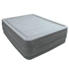 My15 Intex Airbed Inflatable Mattress Air Bed Queen 22 With Built-in Pump Spare Guest 717109912119 My15 Intex Airbed Inflatable Mattress Air Bed Queen 22 With Built-in Pump Spare Guest 717109912119