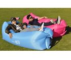 Myl01 Hicom Mart Portable Inflatable Lounger Air Chair Blow 689178847046