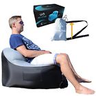 N-a Treadway International Air Chair By Rapid Inflation Inflatable 5060506230061