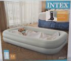 Na Intex Inflatable Youth Travel Airbed Blowup Mattress 078257323630