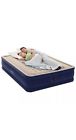 Na Intex Series Elevated Deluxe Airbed With Electric 078257644957 Na Intex Series Elevated Deluxe Airbed With Electric 078257644957