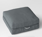 Na Pillowfort Zig Zag Foldable Floor Cushion With 094338720303